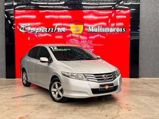 HONDA CITY 1.5 LX 16V FLEX 4P AUTOMÁTICO HONDA CITY 1.5 LX 16V FLEX 4P AUTOMÁTICO